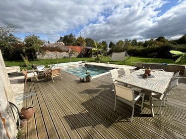 Maison a vendre Laval 53000 Mayenne 259 m2 9 pièces 449350 euros