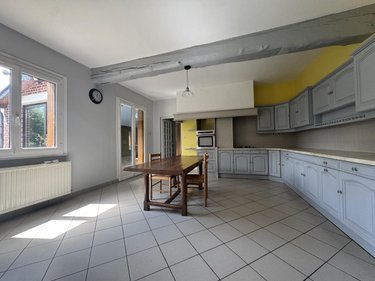 Maison a vendre La Houssaye-Béranger 76690 Seine-Maritime 125 m2 5 pièces 220500 euros
