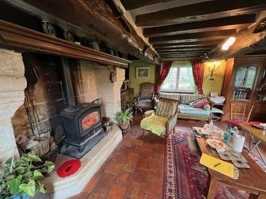 Maison a vendre Valorbiquet 14290 Calvados 105 m2 5 pièces 307800 euros