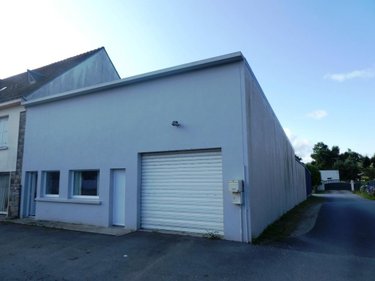 Fonds et murs commerciaux a vendre Lignol 56160 Morbihan 260 m2  69180 euros