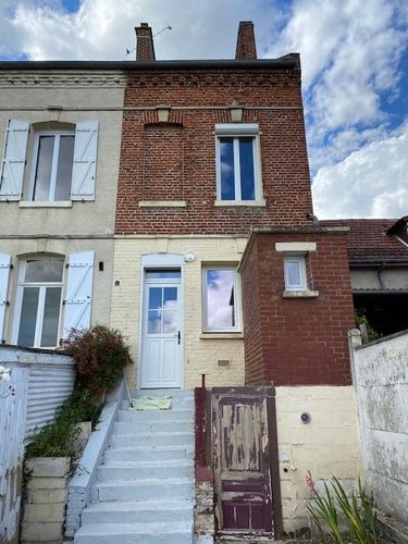 Location maison Corbie 80800 Somme 70 m2  730 euros