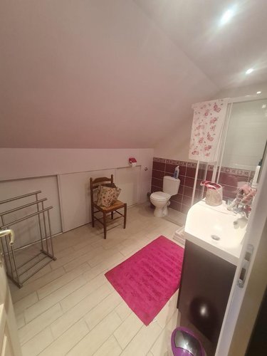 Maison a vendre Vallée-de-Ronsard 41800 Loir-et-Cher 171 m2 5 pièces 187020 euros