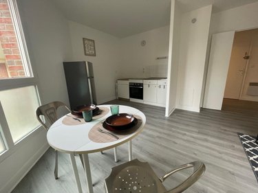 Location appartement Abbeville 80100 Somme 32 m2  530 euros