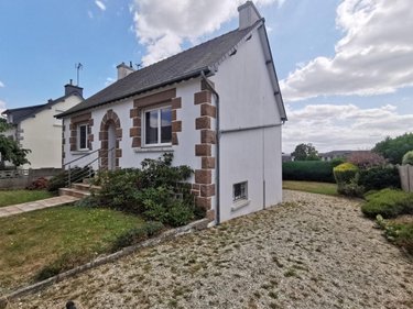 Maison a vendre Pabu 22200 Côtes-d'Armor 90 m2 5 pièces 146500 euros