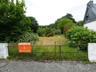 Terrain a batir a vendre Persquen 56160 Morbihan 982 m2  14920 euros