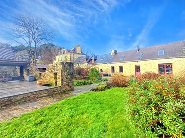 Maison a vendre Guidel 56520 Morbihan 257 m2 8 pièces 795915 euros