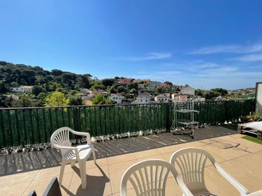 Appartement a vendre Septèmes-les-Vallons 13240 Bouches-du-Rhône 55 m2 3 pièces 110000 euros