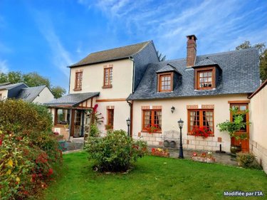 Maison a vendre Le Thuit-de-l'Oison 27370 Eure 132 m2 6 pièces 269000 euros