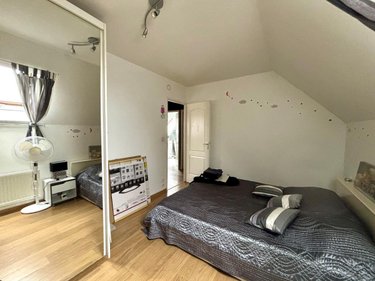 Maison a vendre Saint-Rémy 71100 Saône-et-Loire 101 m2 5 pièces 231000 euros