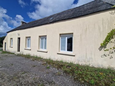 Maison a vendre Malguénac 56300 Morbihan 120 m2 4 pièces 105040 euros