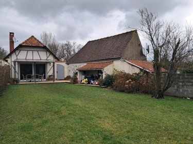 Maison a vendre Condette 62360 Pas-de-Calais 139 m2 6 pièces 419200 euros