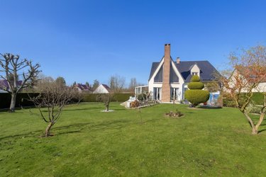 Maison a vendre Cagny 80330 Somme 220 m2 5 pièces 546000 euros