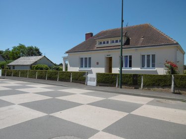 Maison a vendre La Graverie 14350 Calvados 89 m2 4 pièces 158250 euros