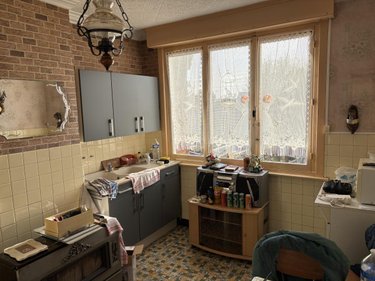 Maison a vendre Hénin-Beaumont 62110 Pas-de-Calais 97 m2 4 pièces 90640 euros