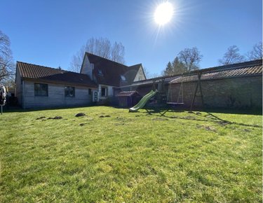 Maison a vendre Berles-Monchel 62690 Pas-de-Calais 185 m2 7 pièces 356440 euros