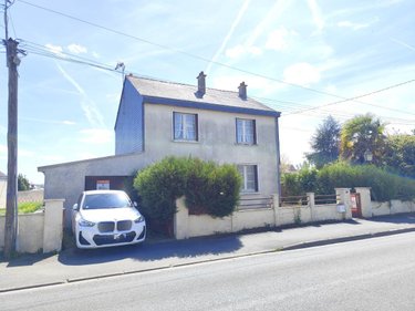 Maison a vendre La Possonnière 49170 Maine-et-Loire 92 m2 5 pièces 170000 euros