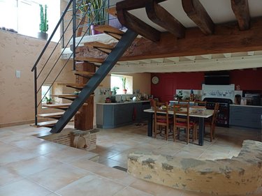 Maison a vendre Parigné-l'Évêque 72250 Sarthe 225 m2 6 pièces 493500 euros