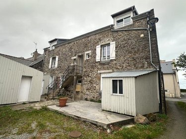 Immeuble a vendre Saint-Benoît-des-Ondes 35114 Ille-et-Vilaine 218 m2  582400 euros