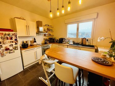 Appartement a vendre Rouen 76000 Seine-Maritime 78 m2 3 pièces 249000 euros