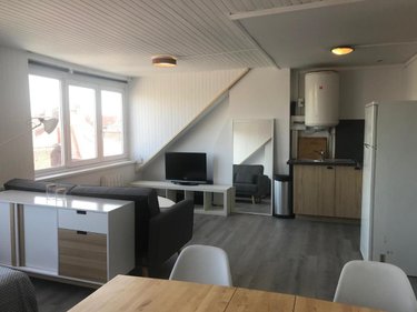 Appartement a vendre Lille 59000 Nord 30 m2 1 pièce 102000 euros