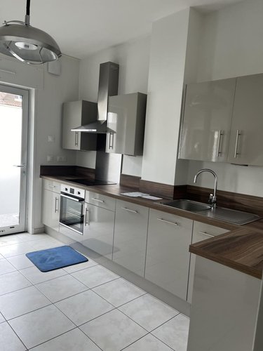 Location appartement Dourges 62119 Pas-de-Calais 42 m2 2 pièces 540 euros