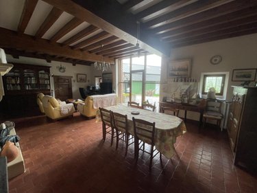Maison a vendre La Baconnière 53240 Mayenne 190 m2  335360 euros