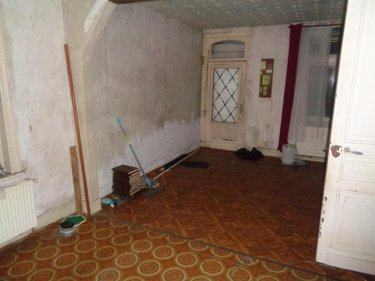 Maison a vendre Lapugnoy 62122 Pas-de-Calais 67 m2  44500 euros