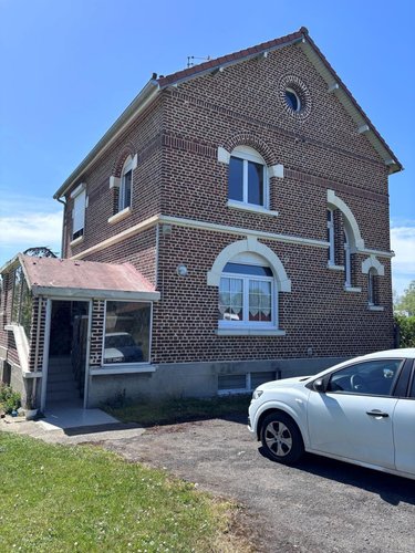 Maison a vendre Feuchy 62223 Pas-de-Calais 130 m2 5 pièces 279990 euros