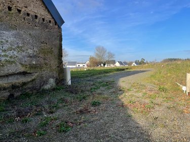 Terrain a batir a vendre Melesse 35520 Ille-et-Vilaine 623 m2  208100 euros