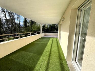 Location appartement Villieu-Loyes-Mollon 01800 Ain 47 m2 2 pièces 700 euros