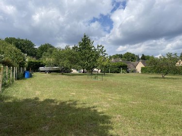 Terrain a batir a vendre Champagné 72470 Sarthe 620 m2  74500 euros