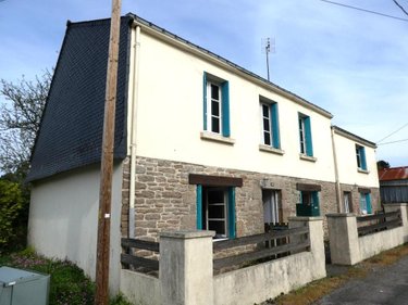 Maison a vendre Le Faouët 56320 Morbihan 100 m2 5 pièces 90080 euros