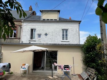 Maison a vendre Mesnil-en-Ouche 27410 Eure 130 m2 6 pièces 139317 euros