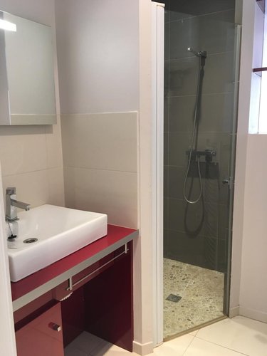 Location appartement Nantes 44000 Loire-Atlantique 28 m2  542 euros