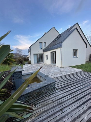 Maison a vendre Angers 49000 Maine-et-Loire 144 m2 6 pièces 524000 euros