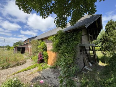 Maison a vendre La Houssaye-Béranger 76690 Seine-Maritime 125 m2 5 pièces 220500 euros