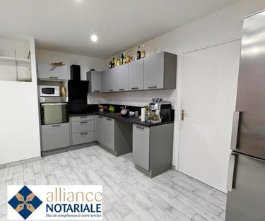 Location maison Saint Germain de Tallevende la Lande Vaumont 14500 Calvados 82 m2 3 pièces 590 euros