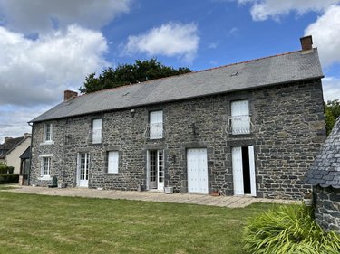 Maison a vendre Mérillac 22230 Côtes-d'Armor 195 m2  199280 euros