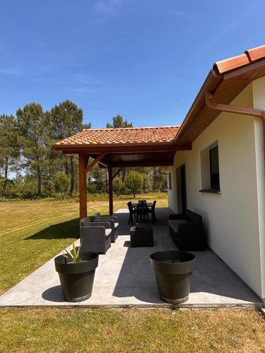 Maison a vendre Pissos 40410 Landes 93 m2 4 pièces 285000 euros