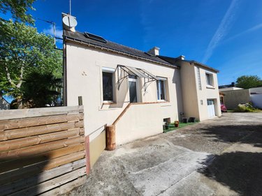 Maison a vendre Vannes 56000 Morbihan 80 m2 5 pièces 297300 euros