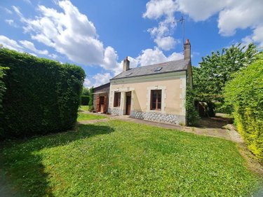 Maison a vendre Fontaine-les-Coteaux 41800 Loir-et-Cher 89 m2 3 pièces 67400 euros
