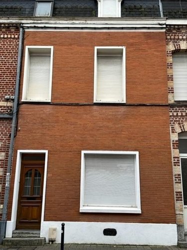 Maison a vendre Valenciennes 59300 Nord 128 m2 5 pièces 167680 euros