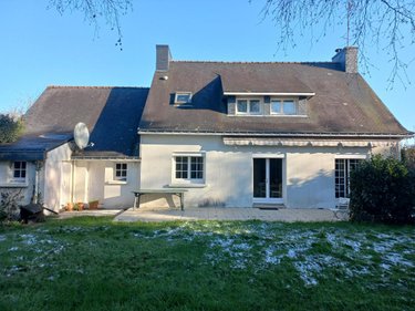 Maison a vendre Cléguer 56620 Morbihan 110 m2 5 pièces 220710 euros