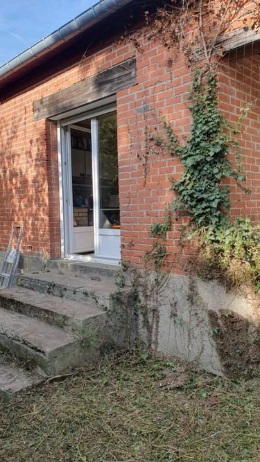 Fonds et murs commerciaux a vendre Bapaume 62450 Pas-de-Calais 115 m2  106700 euros
