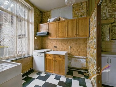 Maison a vendre Hautmont 59330 Nord 85 m2 5 pièces 53750 euros
