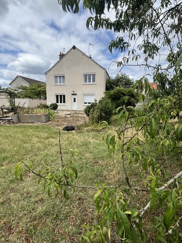 Maison a vendre L'Île-Bouchard 37220 Indre-et-Loire 145 m2 7 pièces 174900 euros