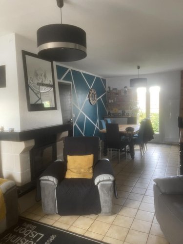 Location maison Chanceaux-sur-Choisille 37390 Indre-et-Loire 82 m2 5 pièces 950 euros