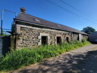 Maison a vendre Roudouallec 56110 Morbihan 180 m2 5 pièces 210540 euros