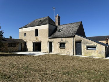 Maison a vendre Chenillé Champteussé 49220 Maine-et-Loire 120 m2 5 pièces 241040 euros
