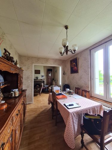 Maison a vendre Saint-Gonnery 56920 Morbihan 121 m2 6 pièces 94440 euros